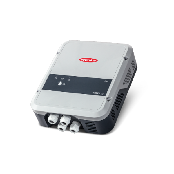 Fronius Ohmpilot Heizstabregelung