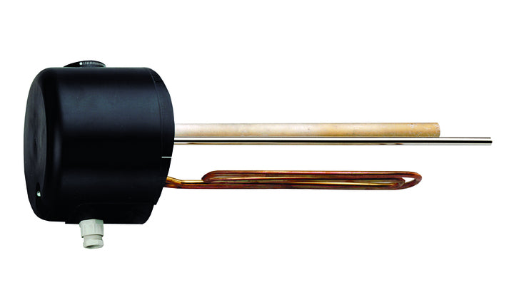 AE Einbauheizung REU 18-2,5 230V Typenreihe R - für emaill. Innenkessel