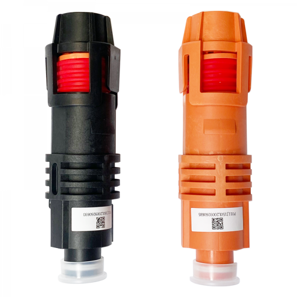 BYD Steckverbinder Set für LVS - 35mm²