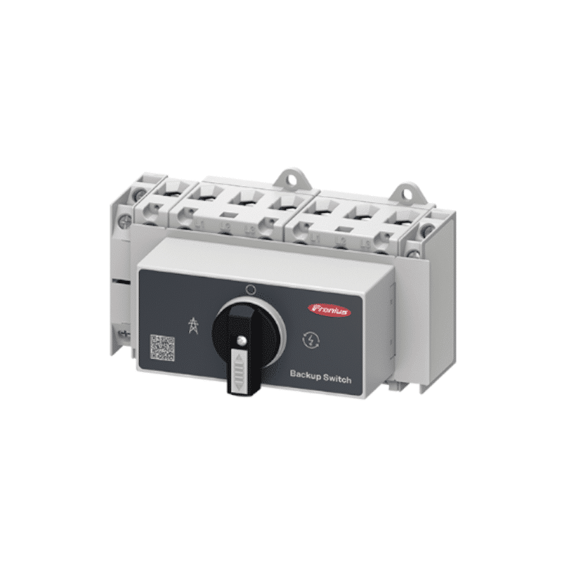 Backup Switch 1PN/3PN-63A