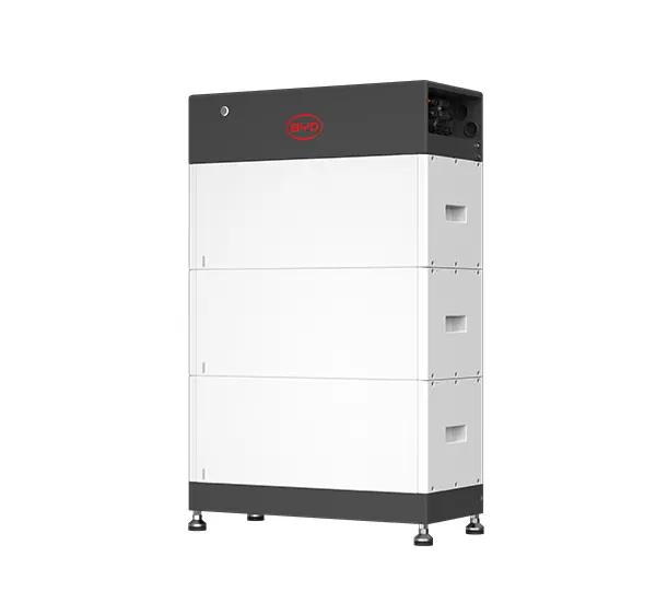 BYD Battery-Box Premium HVS+ 7.7, 7.68kWh